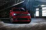 Jeep Grand Cherokee SRT 2016 года (WW)